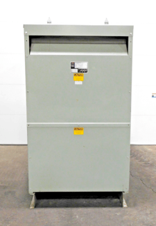 1000 KVA 13800 Primary, 480Y/277 Secondary, Magnetics L-16154, dry type transformer