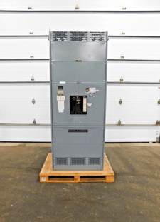 2000 Amps, Square D #PAF362000DC1625, QED Power style switchboard, 500 V.DC