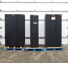 20.0 KVA Eaton 9390-40, uninterruptible power supplies, IDC & battery cabinet, IDC40, 1085, 480 Volts