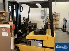 3000 lb. Yale #ERP030TGN36SE082, Forklift