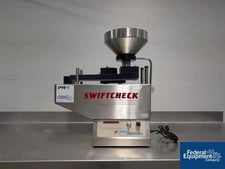 Swiftpack LTD Swiftcheck #SPC2P, Benchtop Tablet Counter, 110 V., 1ph, 1997