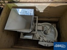 King, Tablet Counter, Stainless Steel hopper