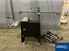 Domino #5400, Ink Jet Coder, multiple print heads
