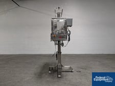 Axon #EZ100, Labeling Machine, 110 V., Stainless Steel, 2006