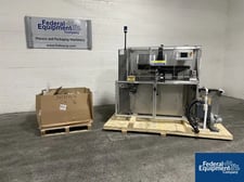 Hapa #H-811-CV27, Label Printer, 72mm width, 700 label/min, CE rated, Hapa112 Control, 400 V., 2013