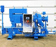 FS Elliott Polaris #P500-600, compressor, 2 stage, 600 HP, 460 V., new