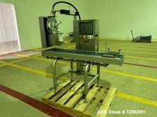 DIGI #LI-700E, Price Labeler, Entry-Level Stop-to-Weigh, 45 PPM, 40-250mm width x 80-300mm L x 180mm H pack