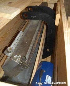 56" EDI #AF6R-HM100, Autoflex Sheet Extrusion Die