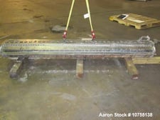 89" EDI #Ultraflex-H75, Sheet Extrusion Die, 480 V., 9 zone, 2000