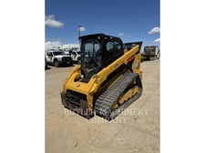Caterpillar 299D3TL3H1, 1256 hours, S/N: DY910832, 2023