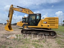 Caterpillar 320 TC, 1207 hours, S/N: MYK31251, 2024
