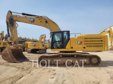 Caterpillar 350 11 TC, Crawler Excavator, 2953 hours, S/N: YHG10001, 2024