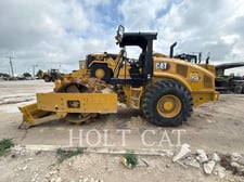 Caterpillar CP56B, Vibratory Single Drum Pad, 698 hours, S/N: P5601282, 2024