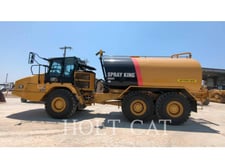 Caterpillar W00 730, Articulated Truck, 2549 hours, S/N: 3T303080, 2024