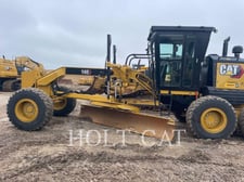 Caterpillar 140, Motor Grader, 186 hours, S/N: N9400760, 2024