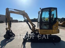 Caterpillar 304, Crawler Excavator, 767 hours, S/N: AN403618, 2024