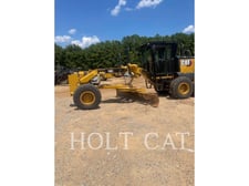 Caterpillar 140, Motor Grader, 198 hours, S/N: N9400758, 2024