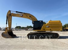 Caterpillar 352 11, 2823 hours, S/N: KXH20037, 2024