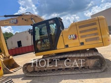 Caterpillar 320, Crawler Excavator, 458 hours, S/N: MYK31246, 2024