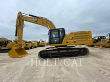 Caterpillar 340 12 TC, Crawler Excavator, 1495 hours, S/N: GDZ10349, 2024