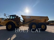 Caterpillar 745, Articulated Truck, 3039 hours, S/N: 3T606755, 2024