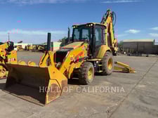 Cat 450-07, Backhoe Loader, 1823 hours, S/N: DYN00240, 2021