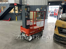 Skyjack, Inc. SJ16, Lift Scissor, 303 hours, S/N: 14008303, 2016