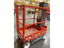 Skyjack, Inc. SJ16, Lift Scissor, 188 hours, S/N: 14008213, 2016