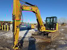 Caterpillar 308-07CRSB, Crawler Excavator, 1858 hours, S/N: GG805840, 2022