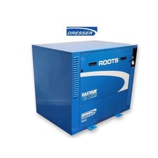 Roots Dresser #33 U-RAI DSL, EasyAir 8000, pressure / vacuum pump, 7.5 HP