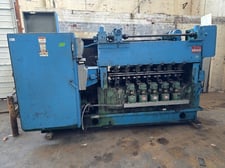 60" x .075" Herr Voss #66/1.500-19/7, 4-HI Precision Leveler, 160 FPM, RL, 75 HP