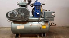 Compressed Air & Gas Institute Large Air Compressor, 200 PSI @ 650&deg;F, 1981