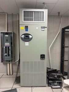 6 Ton, Liebert #BU086C-AMEI468A, CRAC, 460 Volts, 2009