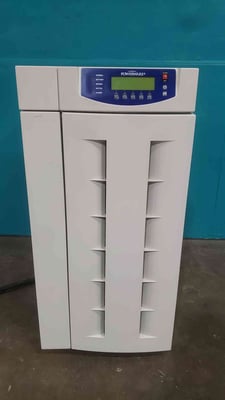 Liebert #DCDL205A, Air Cooled Condenser, 2-fan, 460 V., 3PH, 2011