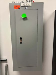 400 Amp. Siemens, P2E30ML400FTS, Panelboard, 3 breaker, 3PH, 480Y/277 Volts, 124A NGB HGB LGB, 2019