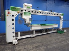 Miller Weldmaster #112EX, Seam Welder, 180" capacity, w/ electrics, 230 V., 2016