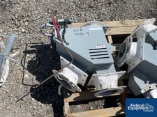 6" Pneu Diverter Valve, Carbon Steel