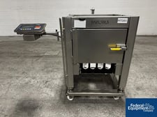 52.8 gallon Sartorius, Palletank for Mixing, 2021
