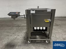 52.8 gallon Sartorius, Palletank for Mixing, 2021