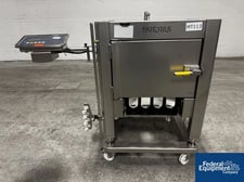 52.8 gallon Sartorius, Palletank for Mixing, 2021
