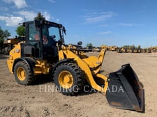 Cat 908-14, Wheel Loader, 485 hours, S/N: MZ800781, 2024