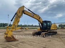 Caterpillar 326-07, Crawler Excavator, 787 hours, S/N: FAY20025, 2024