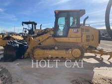 Caterpillar 953 QC, Track Loader, 2081 hours, S/N: LTL00600, 2024