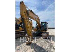 Caterpillar 320 TC, Crawler Excavator, 2197 hours, S/N: MYK31245, 2024