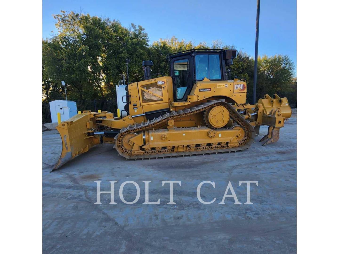 Caterpillar D6XELGPVP3, Crawler Dozer, 1299 hours, S/N: LRG01202, 2024