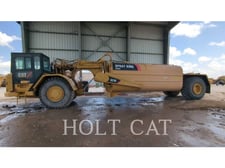 Caterpillar W00 621G, Wheel Tractor Scraper, 8576 hours, S/N: DBB00366, 2006