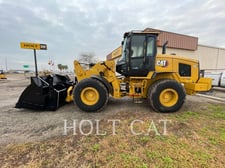 Cat 938 QC, Wheel Loader, 560 hours, S/N: EZY00644, 2024