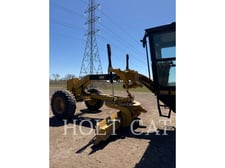Caterpillar 140, Motor Grader, 808 hours, S/N: N9400772, 2024