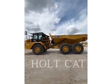 Caterpillar 725, Articulated Truck, 568 hours, S/N: 3T901126, 2024
