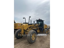 Caterpillar 160, Motor Grader, 6073 hours, S/N: EB700108, 2020